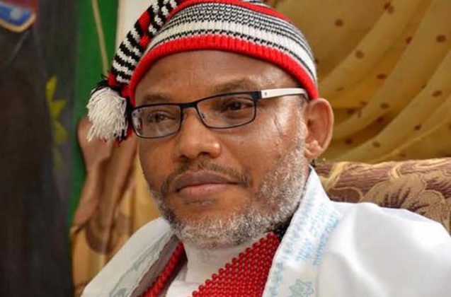 IPOB reacts to Arrest of its Leader, Nnamdi Kanu - News ...