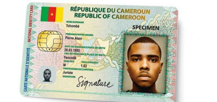 Cameroon to sets up new 500 ID card enrollment centers
