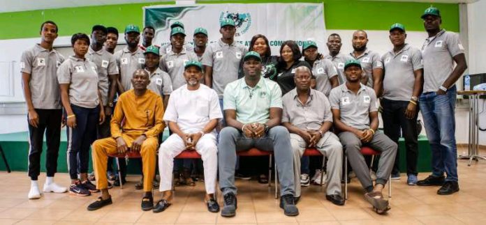 Nigeria Olympic Committee Athlete Commission To Propose Health Insurance Schemes To FG