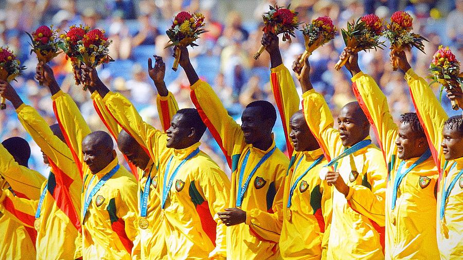 JO Paris 2024 : le Cameroun et le Nigeria, les deux médaillés d'Or de l'Afrique
