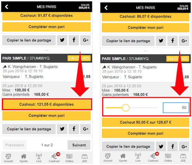 Cashout Winamax : Pourquoi et comment l’utiliser efficacement ?